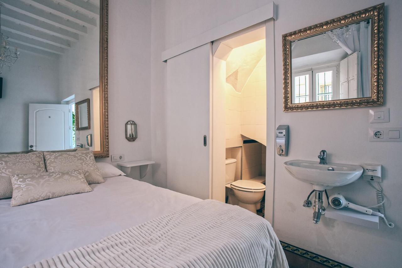 Alcazar De Maria Apartman Sevilla Kültér fotó