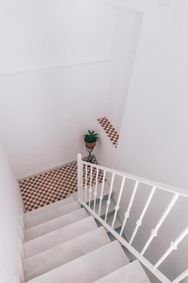 Alcazar De Maria Apartman Sevilla Kültér fotó