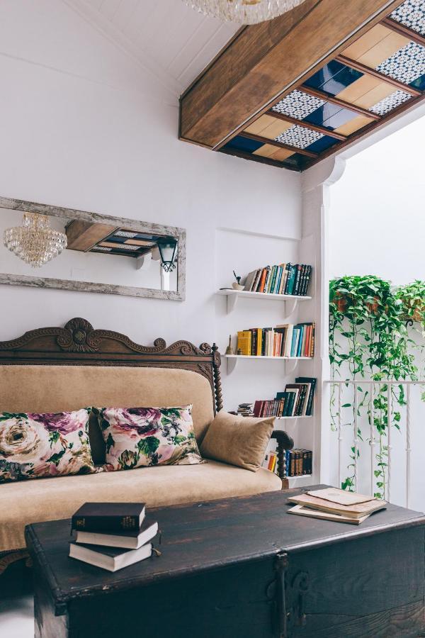 Alcazar De Maria Apartman Sevilla Kültér fotó