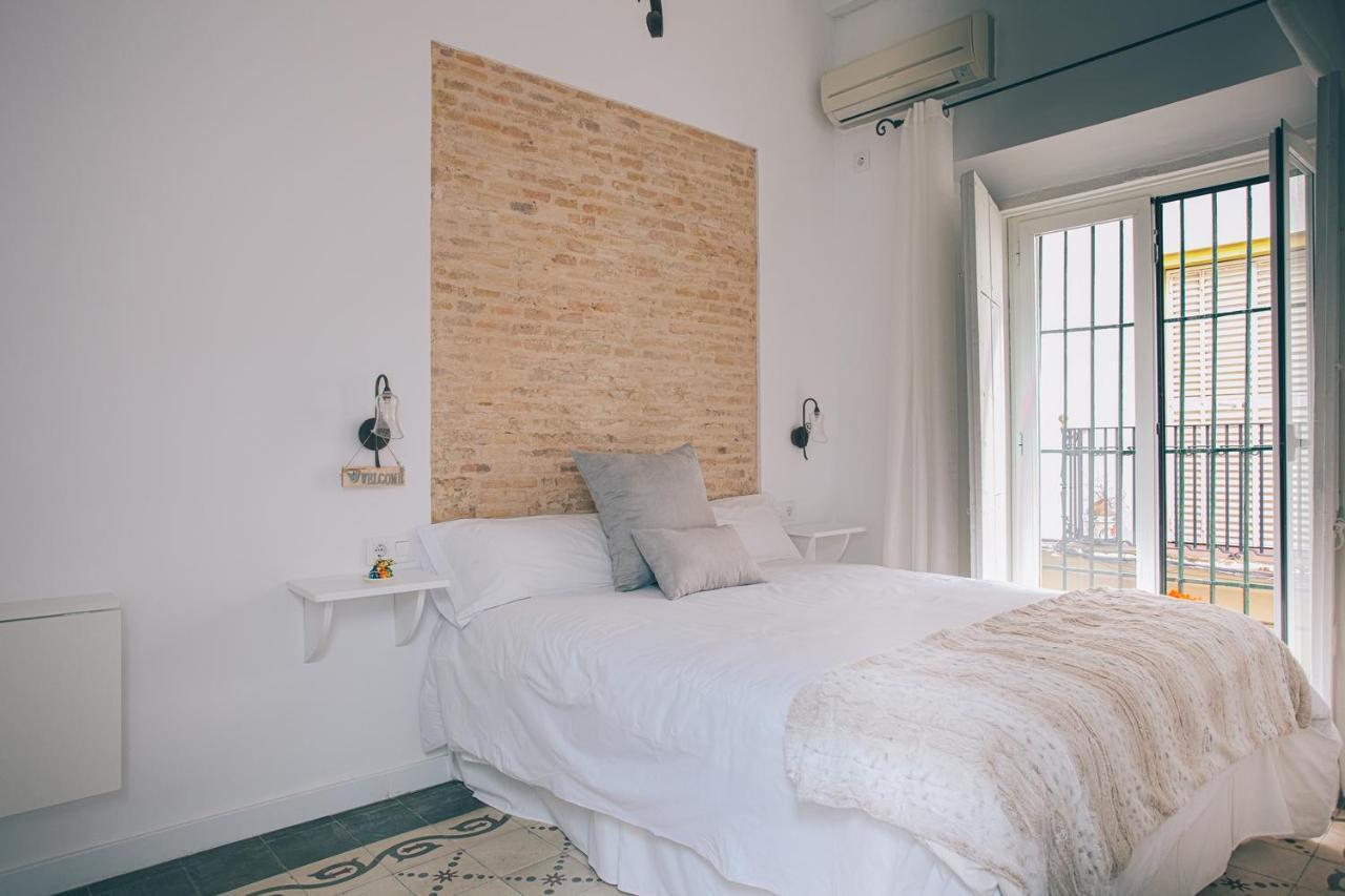 Alcazar De Maria Apartman Sevilla Kültér fotó