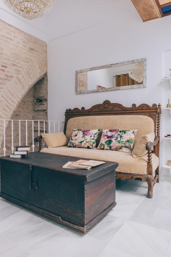 Alcazar De Maria Apartman Sevilla Kültér fotó
