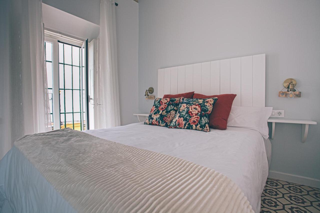 Alcazar De Maria Apartman Sevilla Kültér fotó