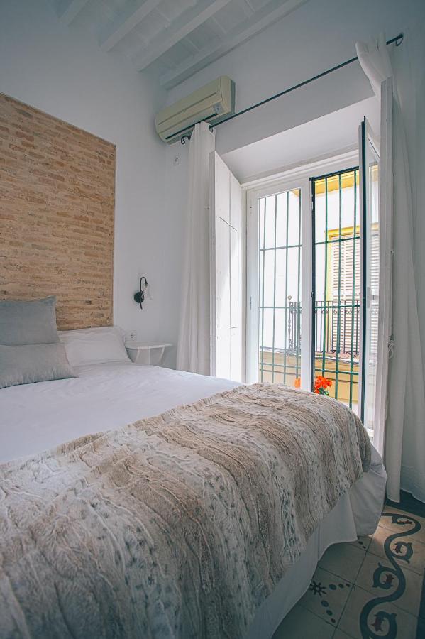 Alcazar De Maria Apartman Sevilla Kültér fotó