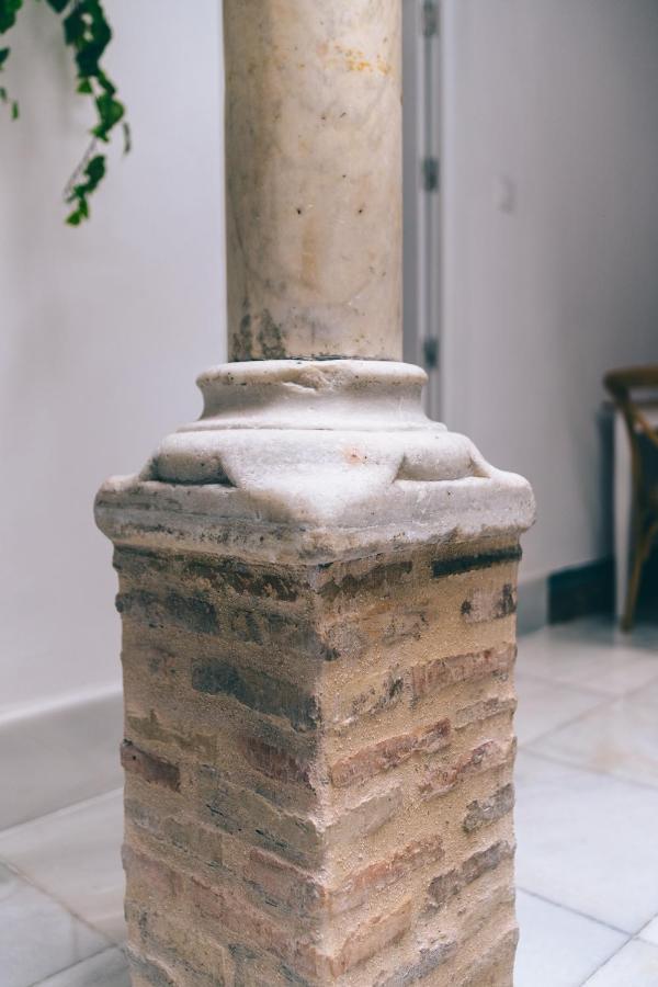 Alcazar De Maria Apartman Sevilla Kültér fotó