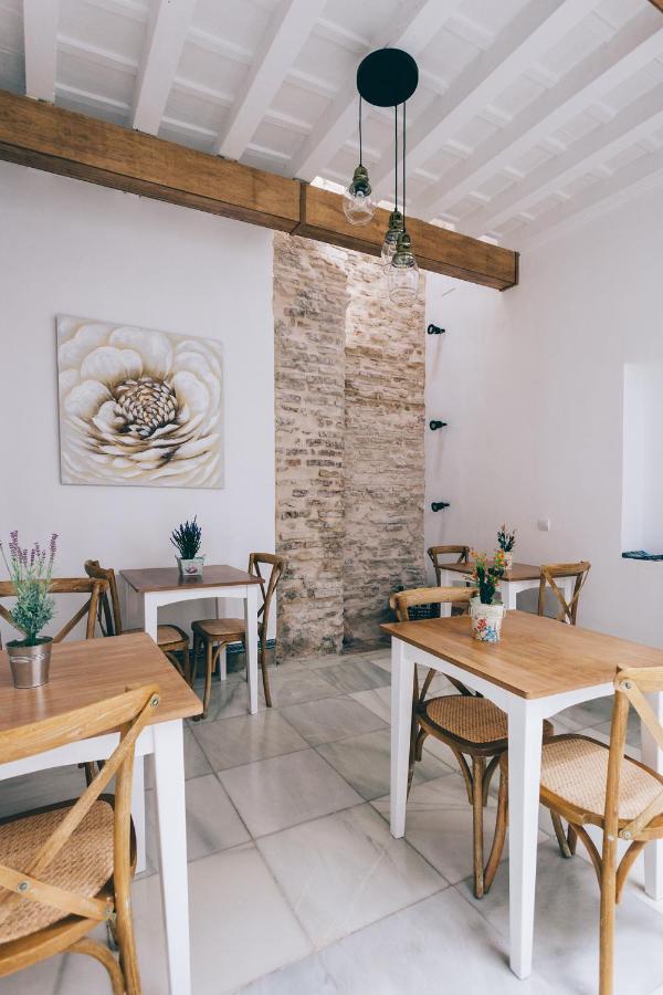 Alcazar De Maria Apartman Sevilla Kültér fotó