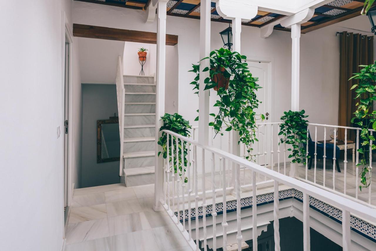 Alcazar De Maria Apartman Sevilla Kültér fotó